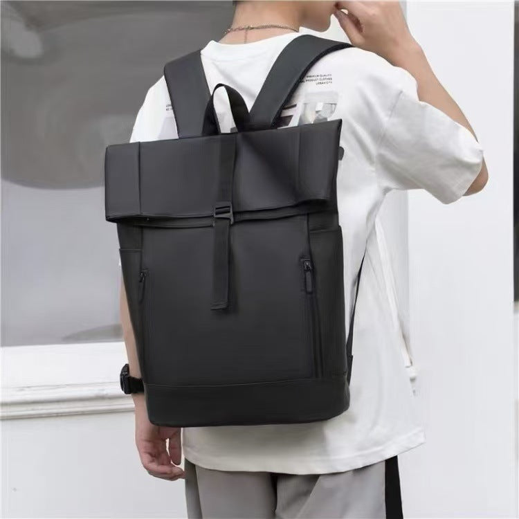Trendy Backpack with Versatile Functions and Ergonomic Back Padding Kalsten