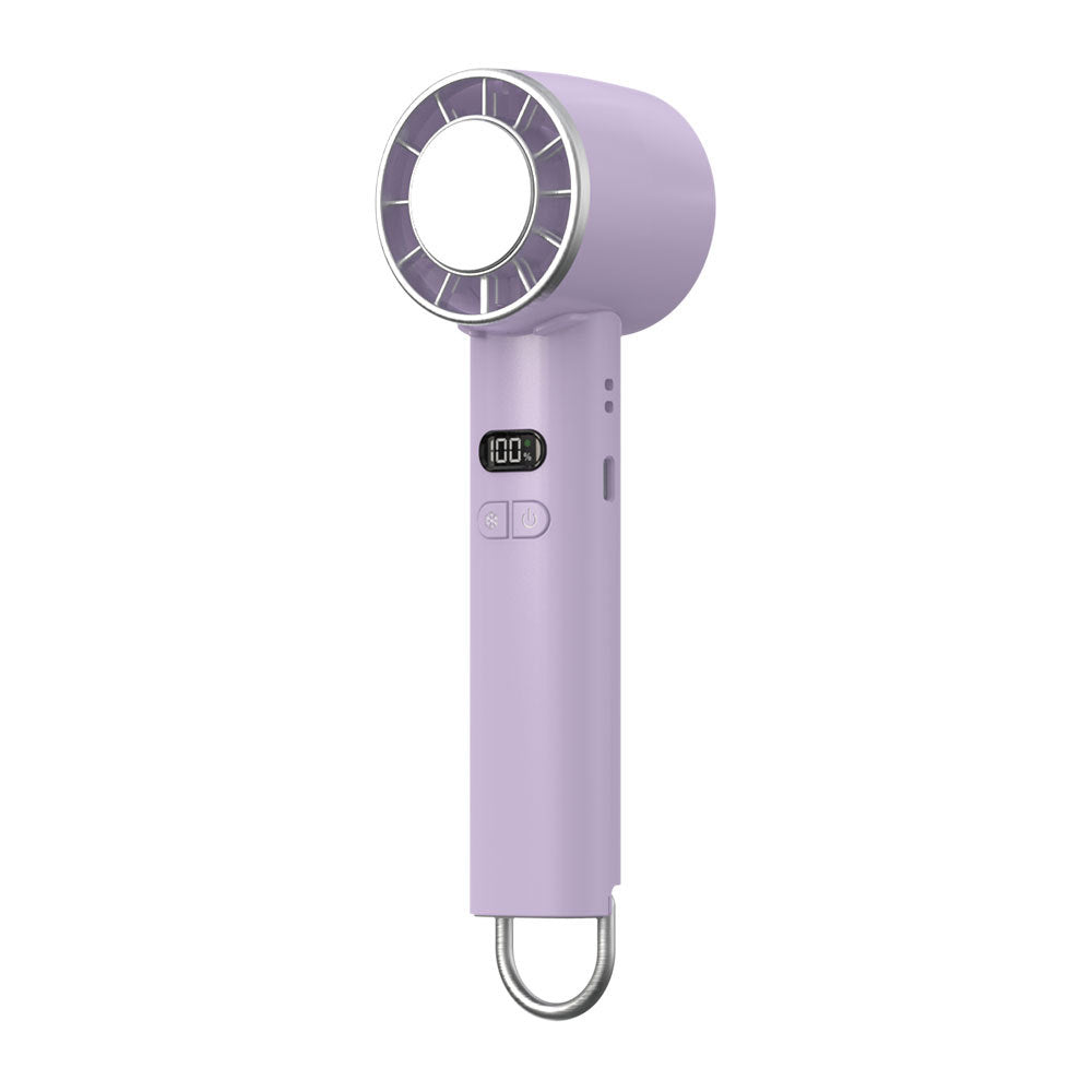 Unisex Portable USB Rechargeable Handheld Fan Kalsten