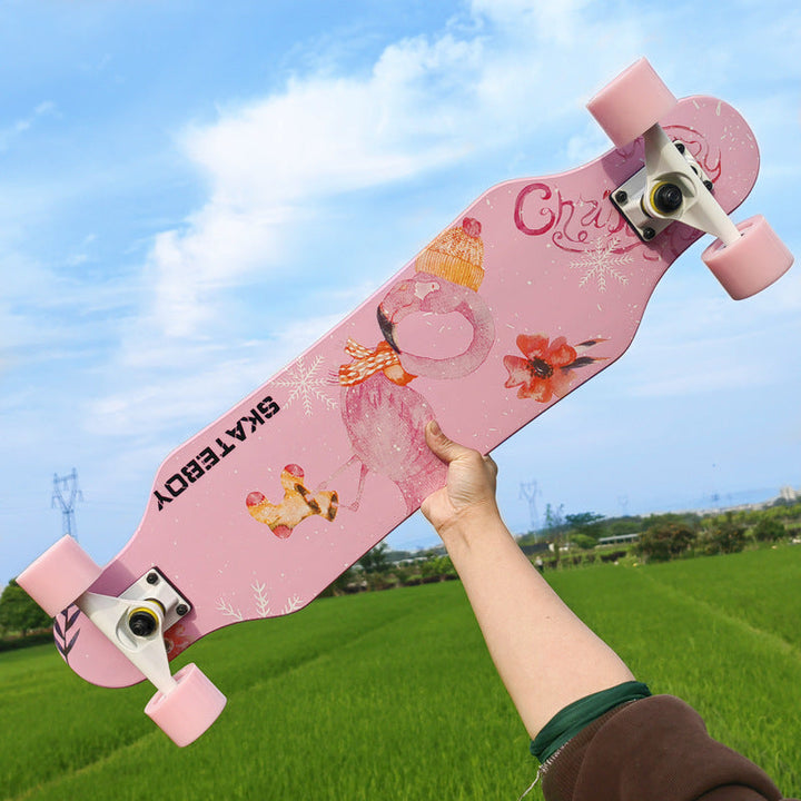 Longboard Skateboard Kalsten