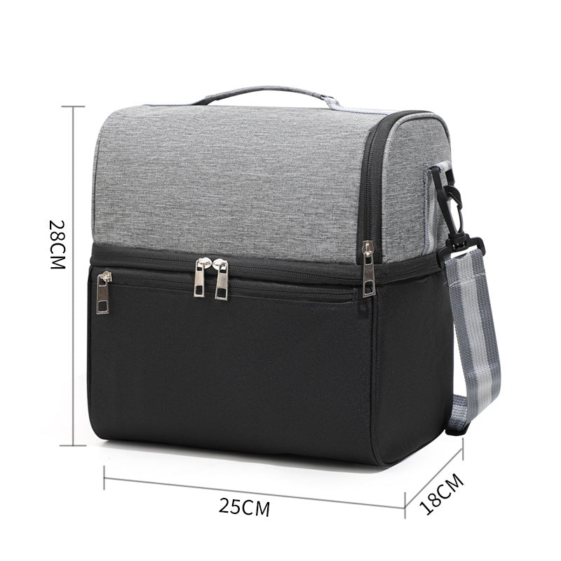 Insulated Multi-Purpose Cooler Bag Kalsten