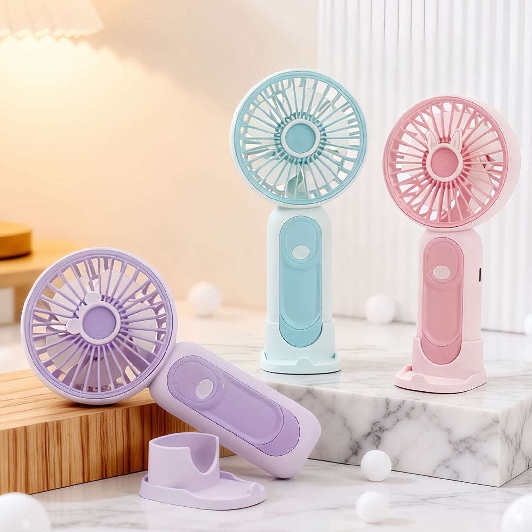 Ladies portable mini fan Kalsten