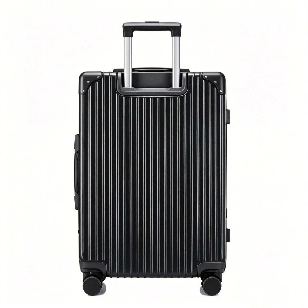 Unisex Multi-Functional Spinner Luggage Kalsten