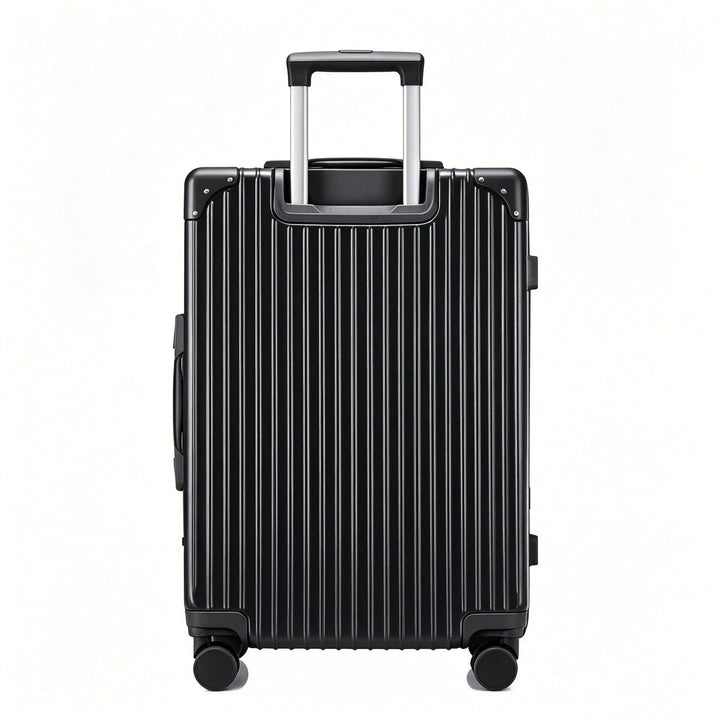Unisex Multi-Functional Spinner Luggage Kalsten