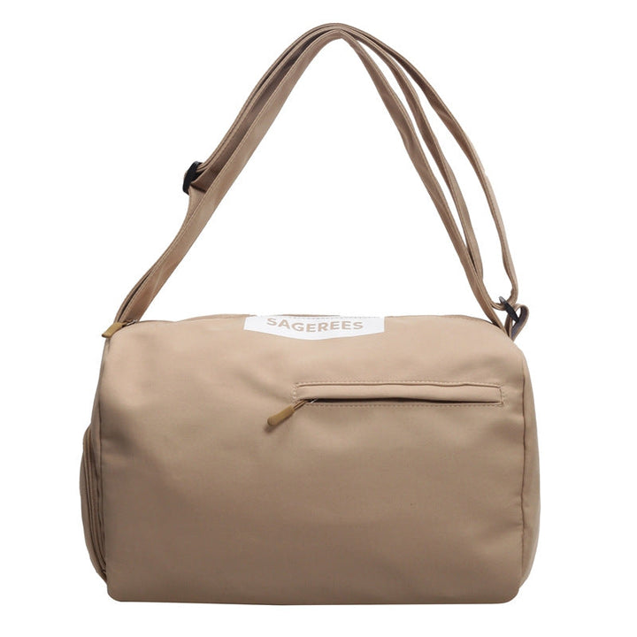 Functional Crossbody Travel Bag