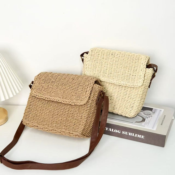 Braided Shoulder Bag Kalsten