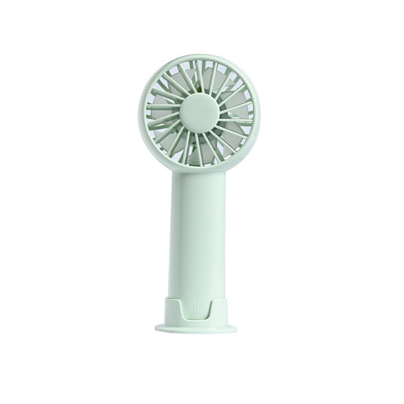 Ladies portable mini handheld fan with ergonomic design Kalsten