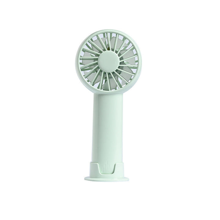 Ladies portable mini handheld fan with ergonomic design Kalsten
