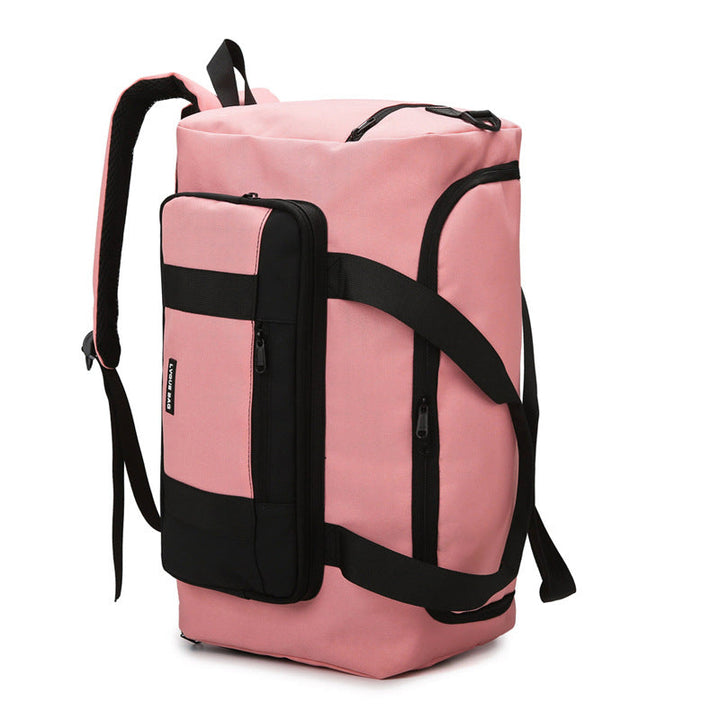 Multifunctional Travel Bag with Ergonomic Carrying System Kalsten