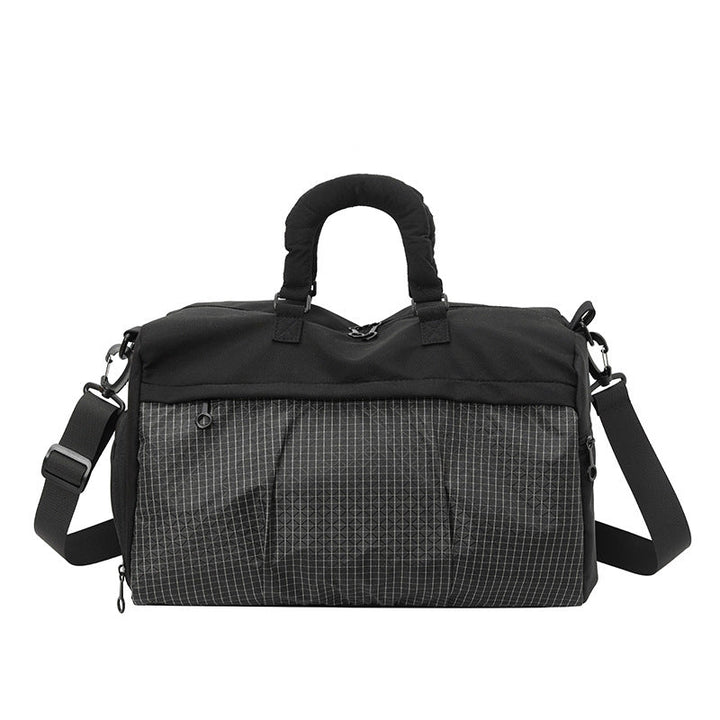 Versatile Travel Duffel Bag with Expandable Compartment Kalsten
