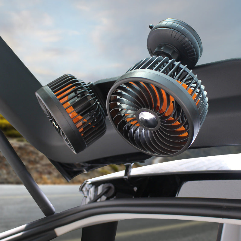 Ladies Dual-Fan Kalsten