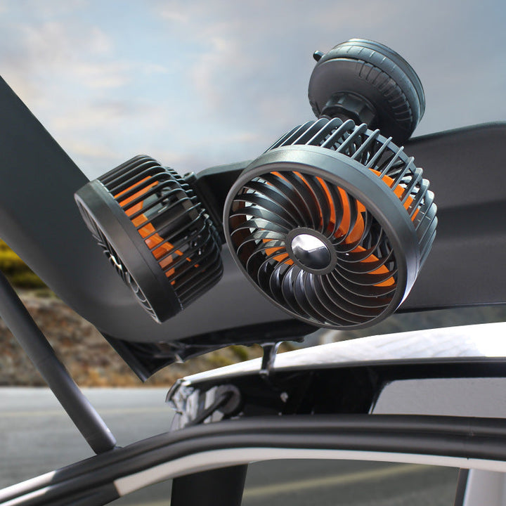 Ladies Dual-Fan Kalsten
