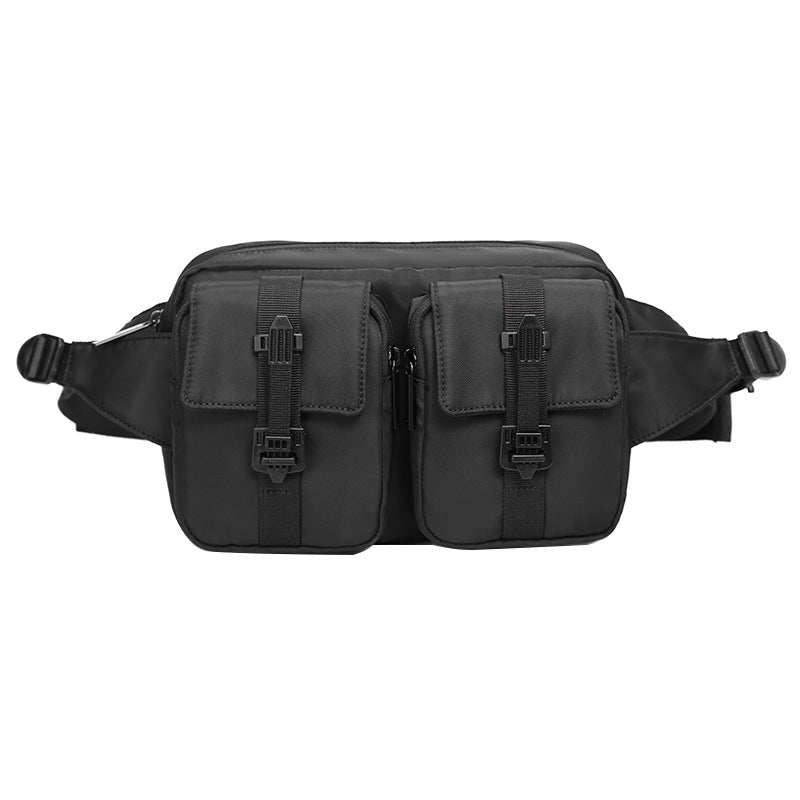 Ergonomic Dual-Pocket Utility Pouch Kalsten