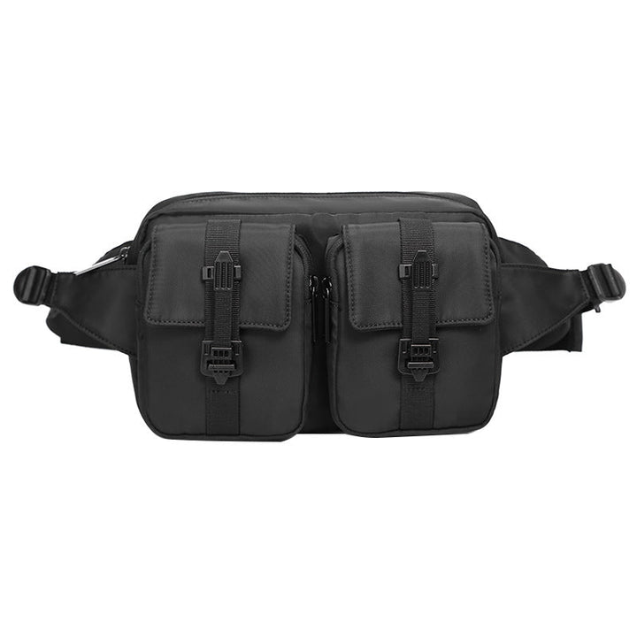 Ergonomic Dual-Pocket Utility Pouch Kalsten