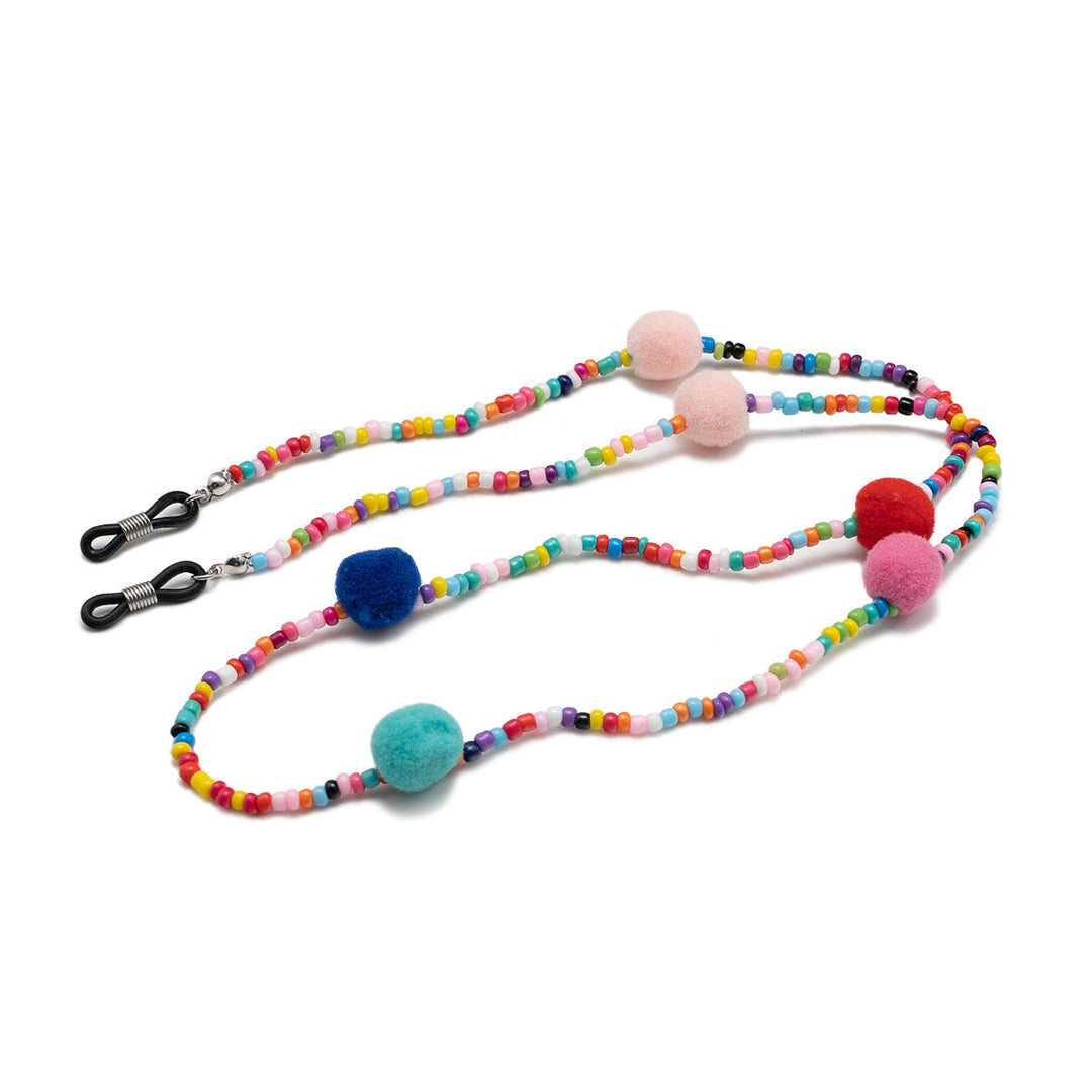 Beaded Eyewear Chain kalsten