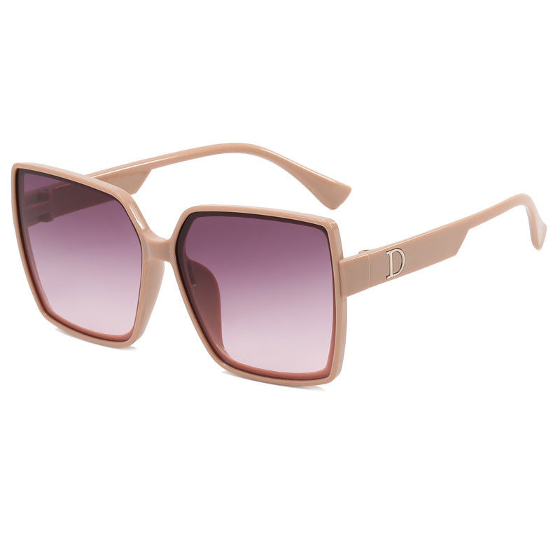 Women Oversized Sunglasses with Stylish Frame Kalsten