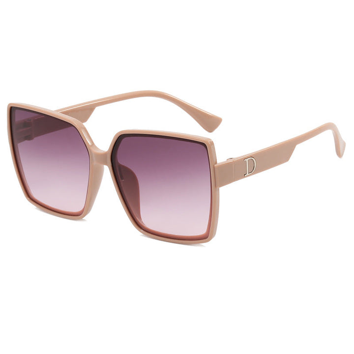 Women Oversized Sunglasses with Stylish Frame Kalsten