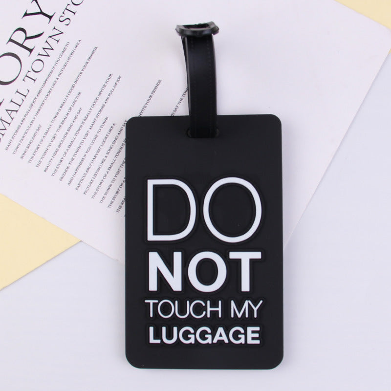 Quirky Luggage Identifier Kalsten