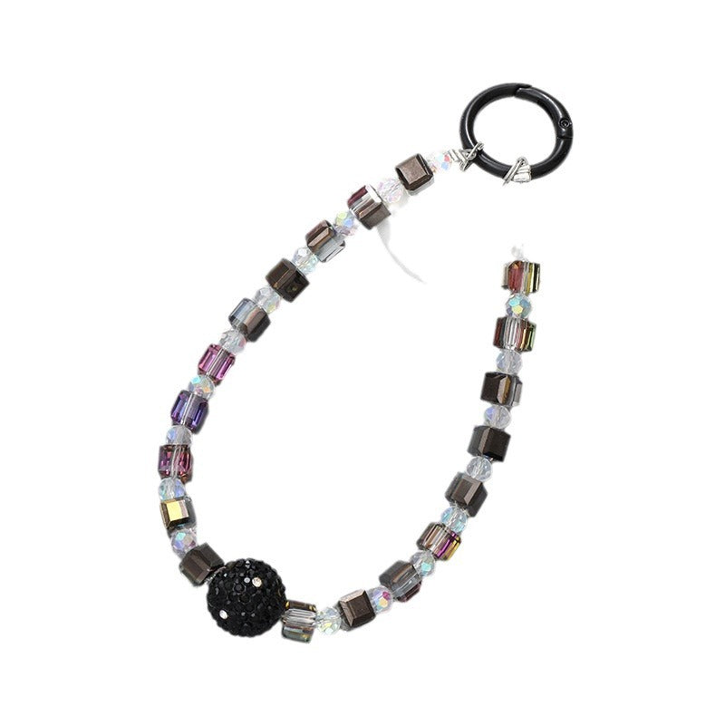 Beaded Keychain kalsten