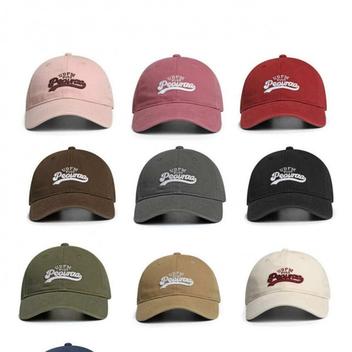 Women's Casual Embroidered Sports Cap Kalsten 1784084140