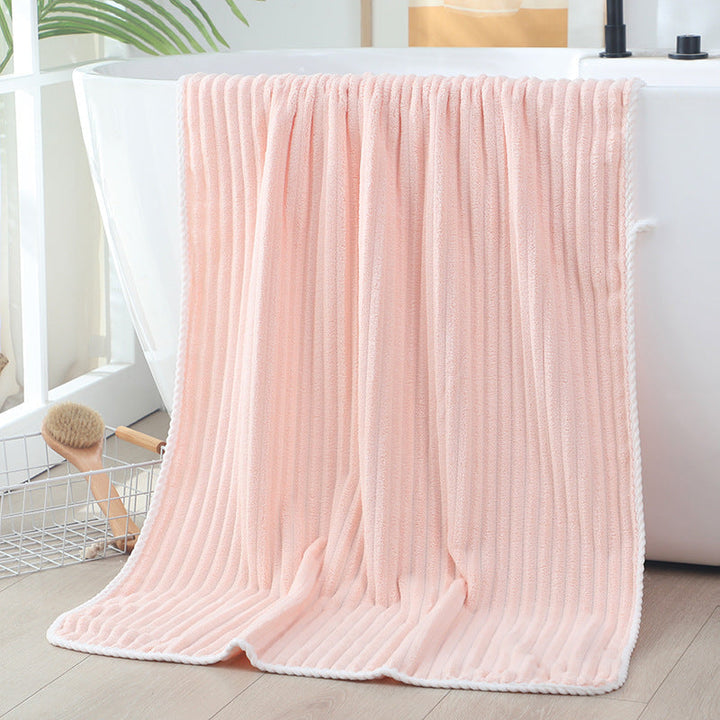 luxurious and soft towel by Kalsten