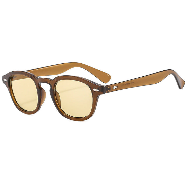 Men's Retro-Inspired Spectacle Frames Kalsten