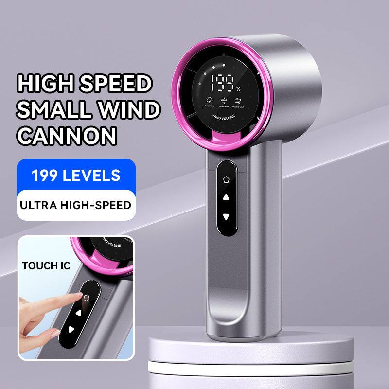 Ladies High Speed Air Cannon Kalsten