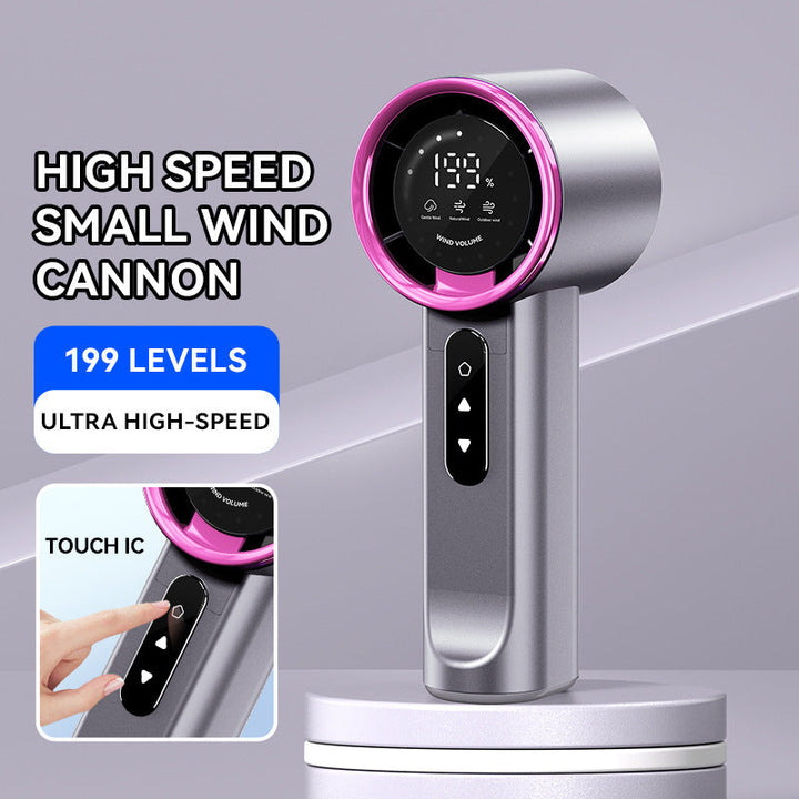 Ladies High Speed Air Cannon Kalsten