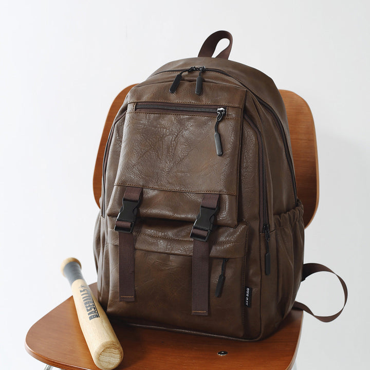 Durable Multi-Compartment School Backpack