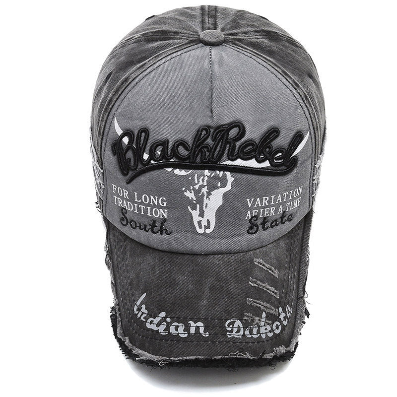 Women Vintage Sports Cap Kalsten