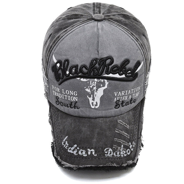 Women Vintage Sports Cap Kalsten