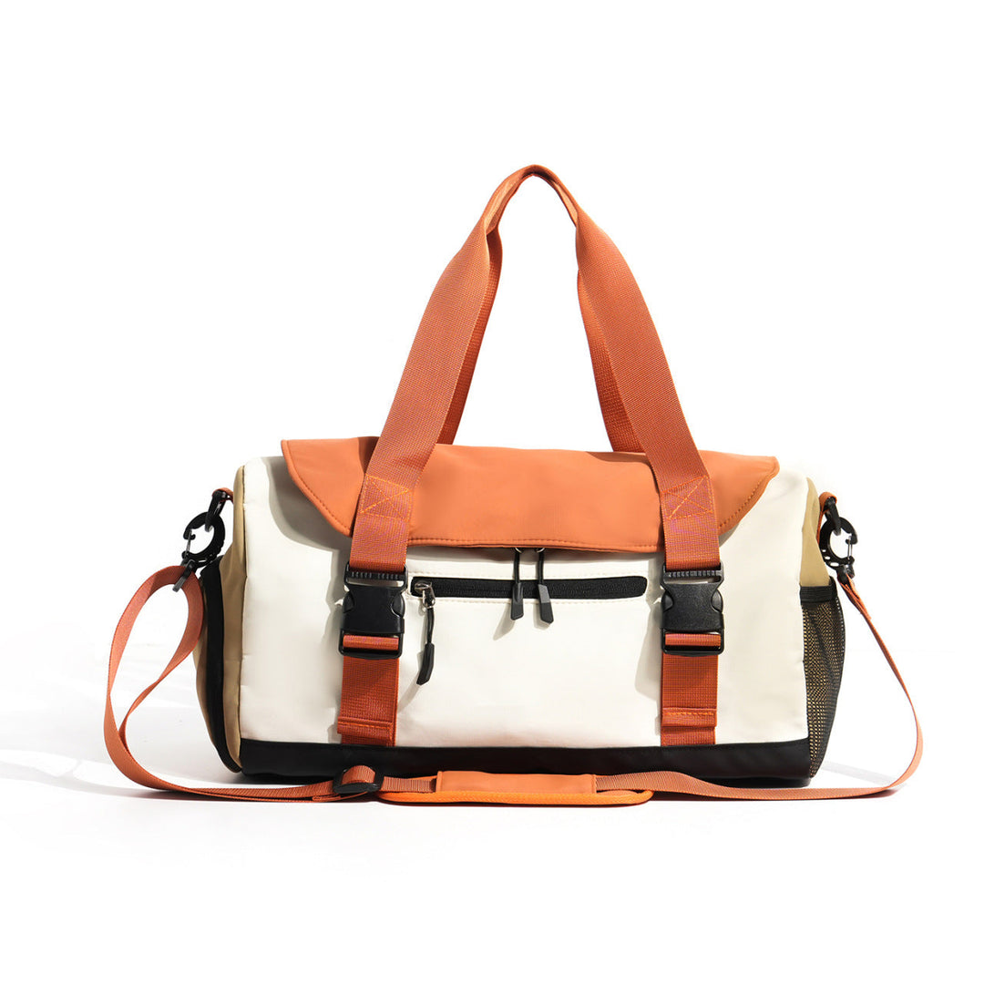 Multifunctional Sport and Travel Bag with Insulated Pocket Kalsten