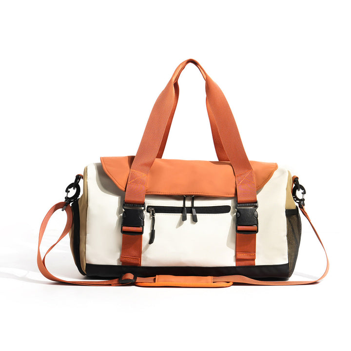 Multifunctional Sport and Travel Bag with Insulated Pocket Kalsten