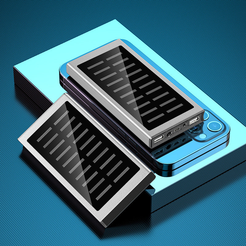 Portable Solar Powerbank Kalsten
