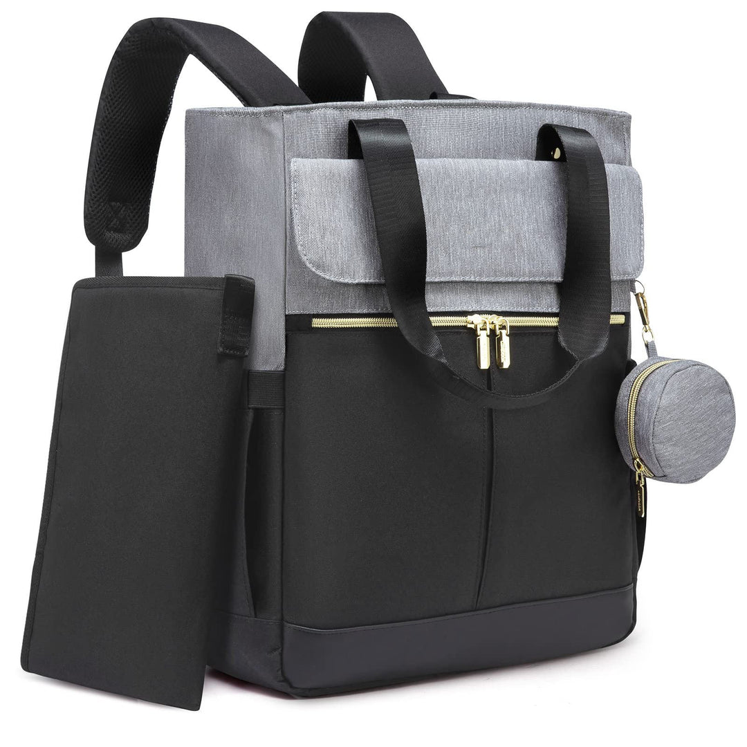 Unisex multifunctional handbag with detachable accessories Kalsten