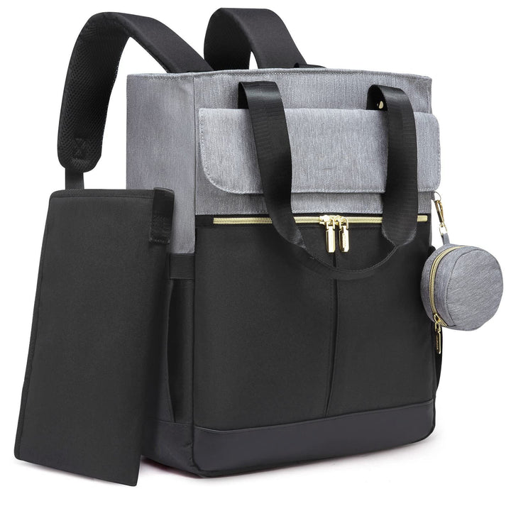 Unisex multifunctional handbag with detachable accessories Kalsten