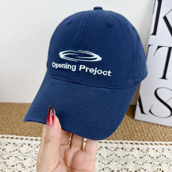 Unisex Classic Embroidered Baseball Cap Kalsten