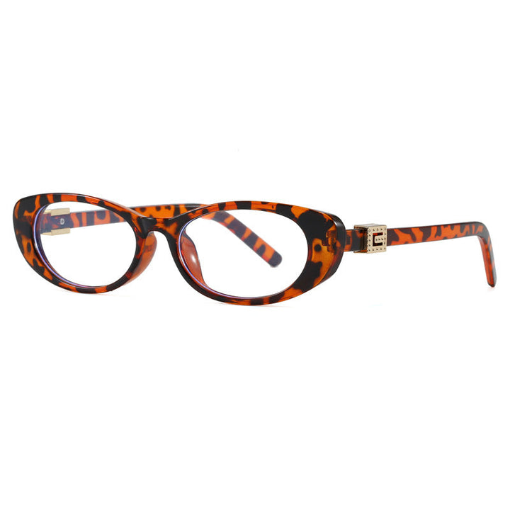 Women Cat-Eye Sunglasses with Stylish Frame and Luxurious Accents Kalsten