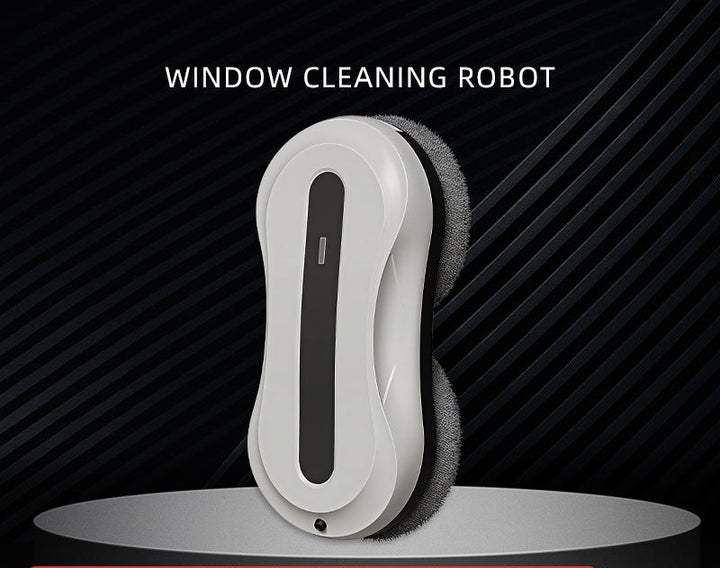 cordless dual-head electric magnetic window and floor scrubber Kalsten