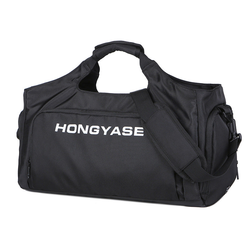 Men's Multifunctional Sports Bag with Adjustable Shoulder Strap Kalsten