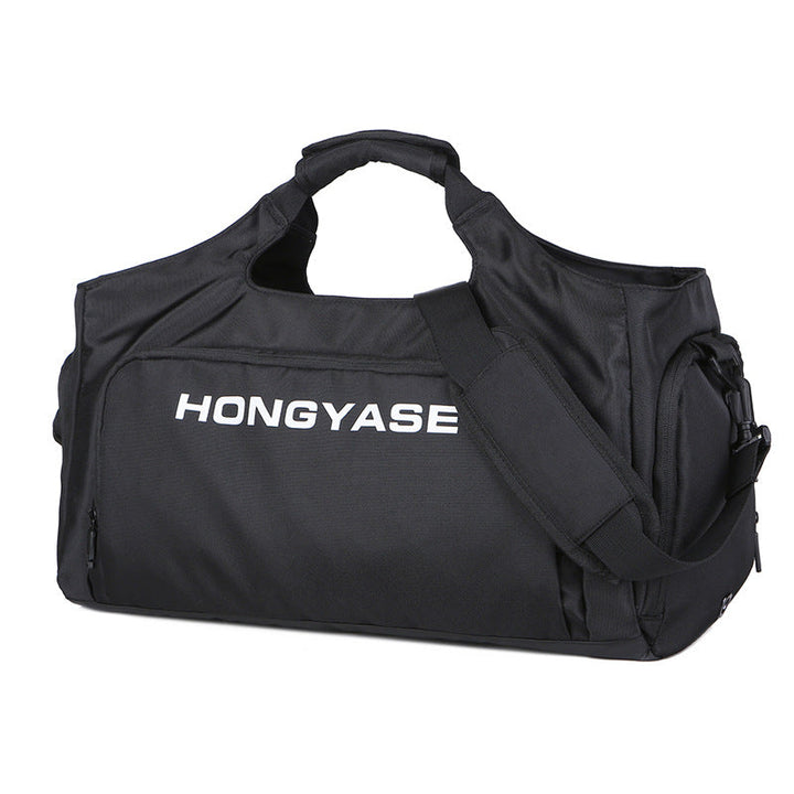 Men's Multifunctional Sports Bag with Adjustable Shoulder Strap Kalsten