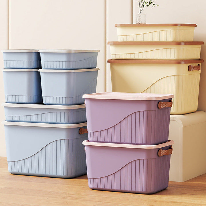 Women’s versatile storage bowl with removable lid Kalsten