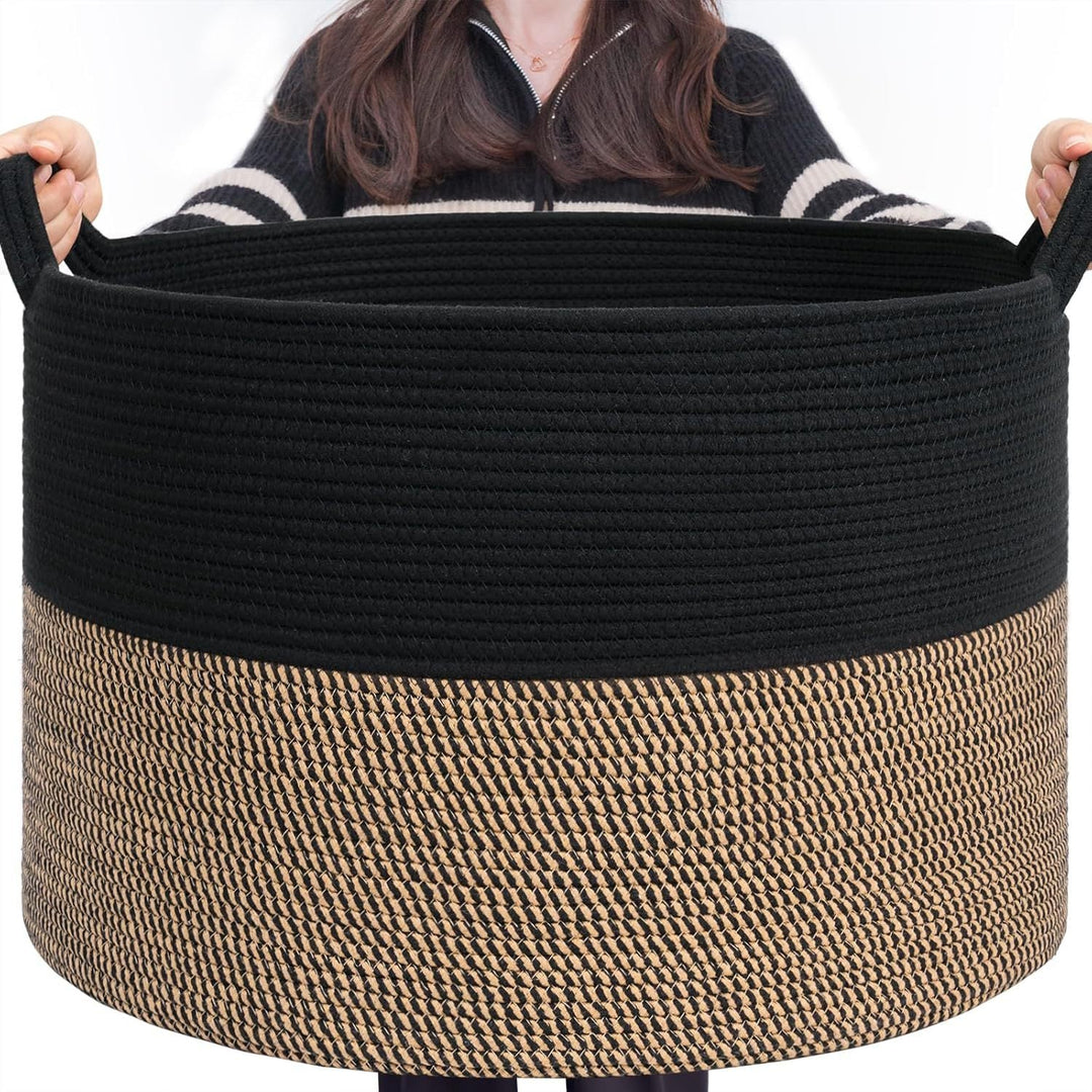 Women's Storage Basket made of high-quality cotton fabric Kalsten