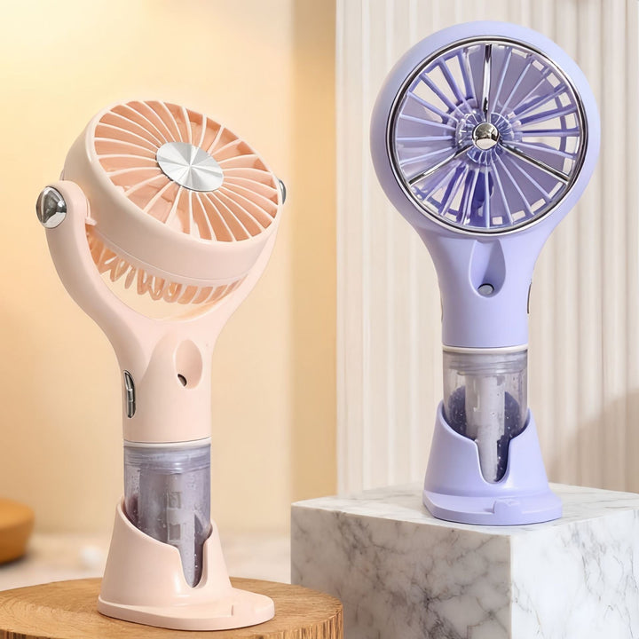 Women's Mini Mist Fan with USB Connection Kalsten