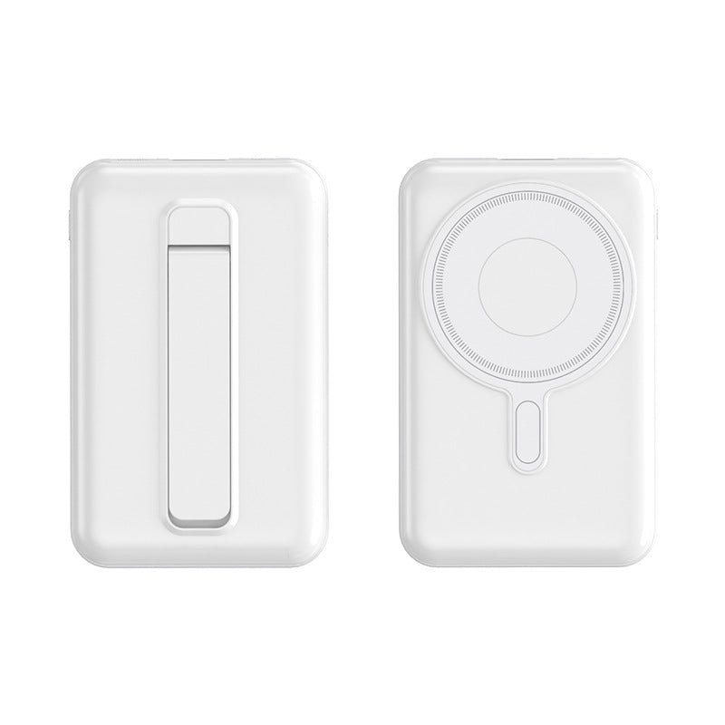 Portable Magnetic Power Bank with Integrated Holder Kalsten