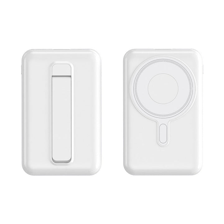 Portable Magnetic Power Bank with Integrated Holder Kalsten