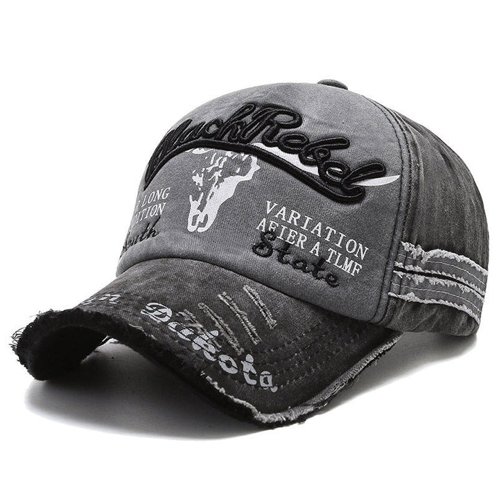 Women Vintage Sports Cap Kalsten
