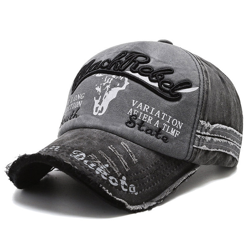 Women Vintage Sports Cap Kalsten