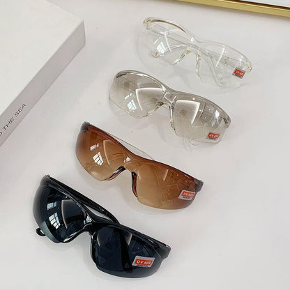 Women's sporty UV protection sunglasses Brehn
