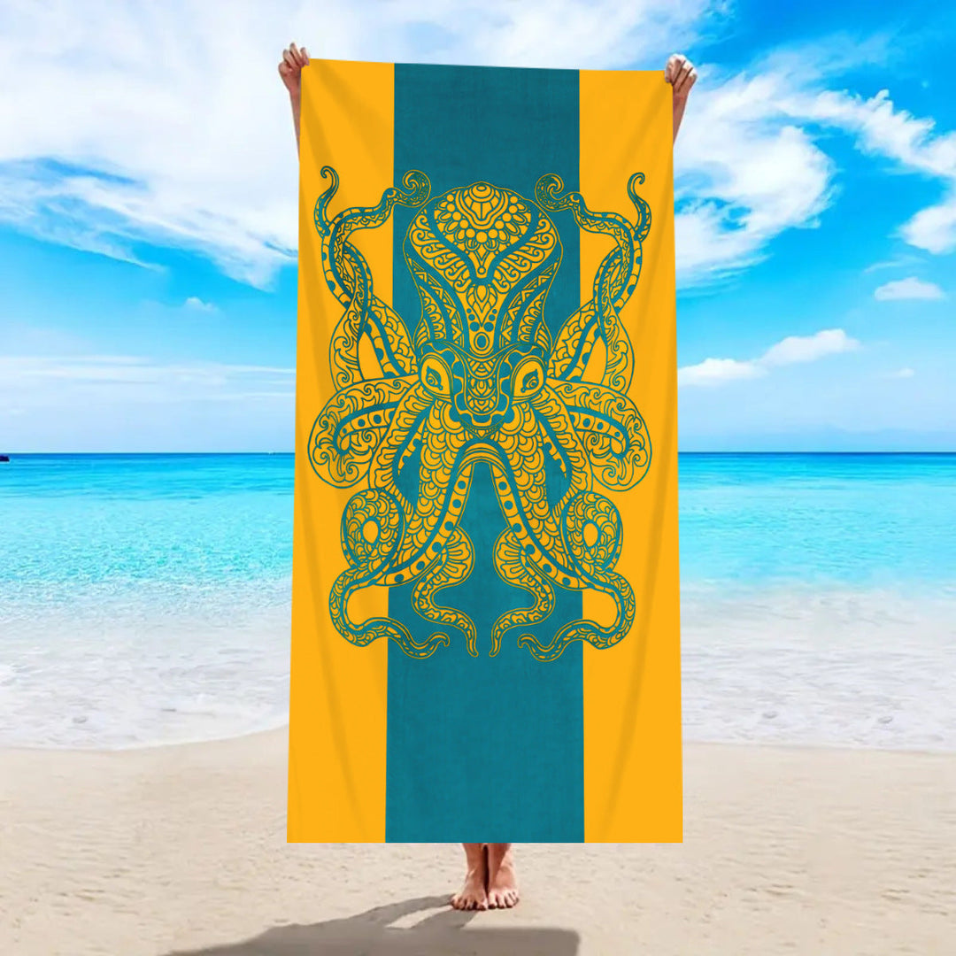Beach towel Kalsten