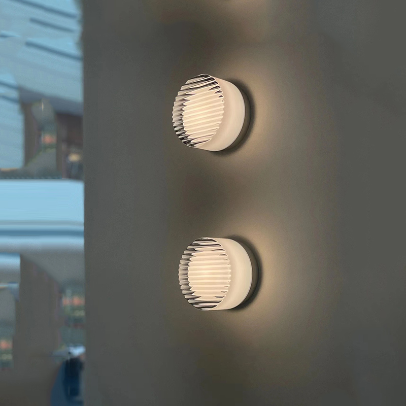 LumLight Stylish LED Wall Lamp - For Modern and Sustainable Living Comfort Kalsten